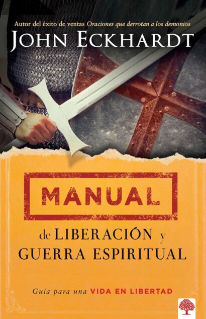 Manual de liberación y guerra espiritual