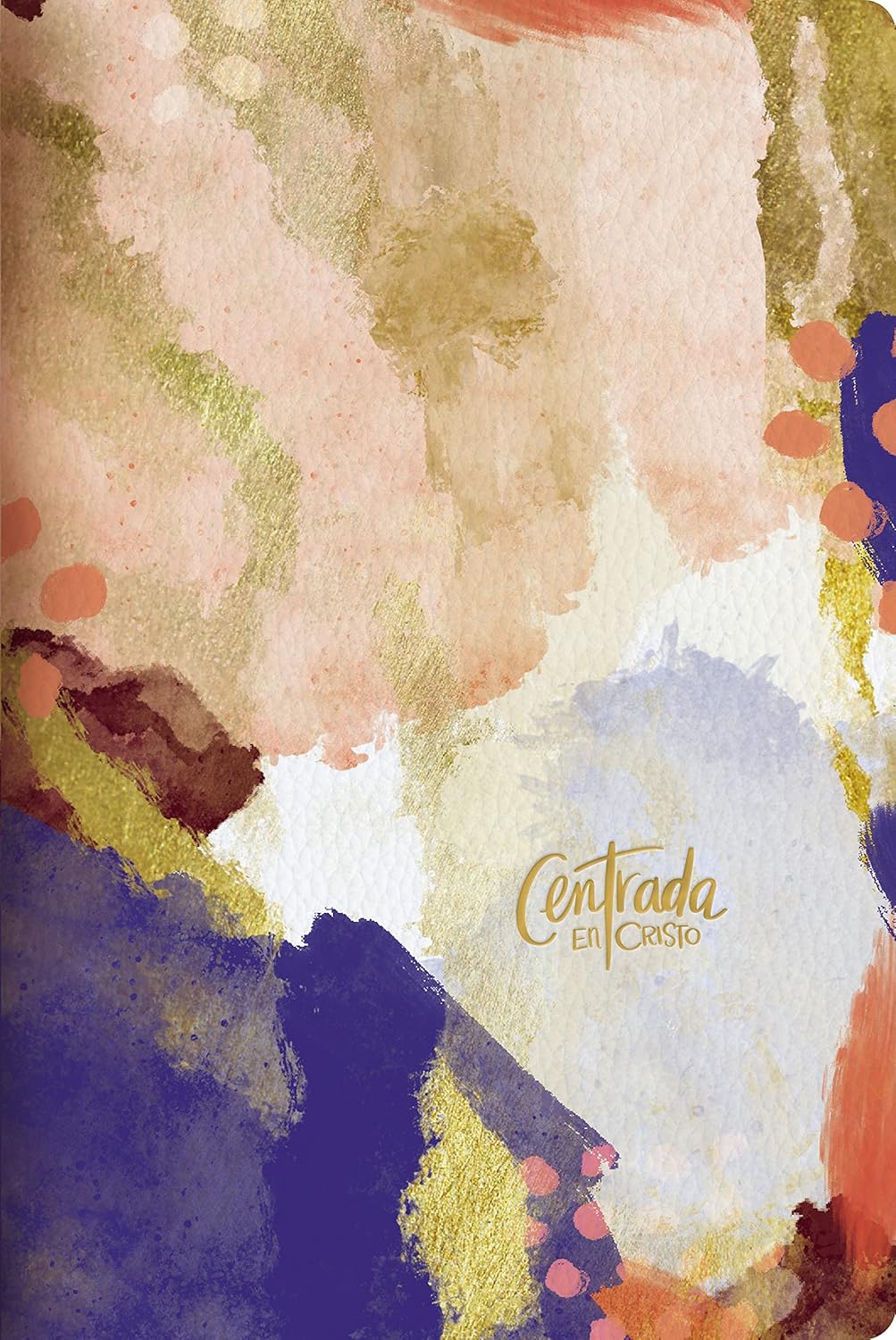 Biblia Devocional Centrada en Cristo RV60