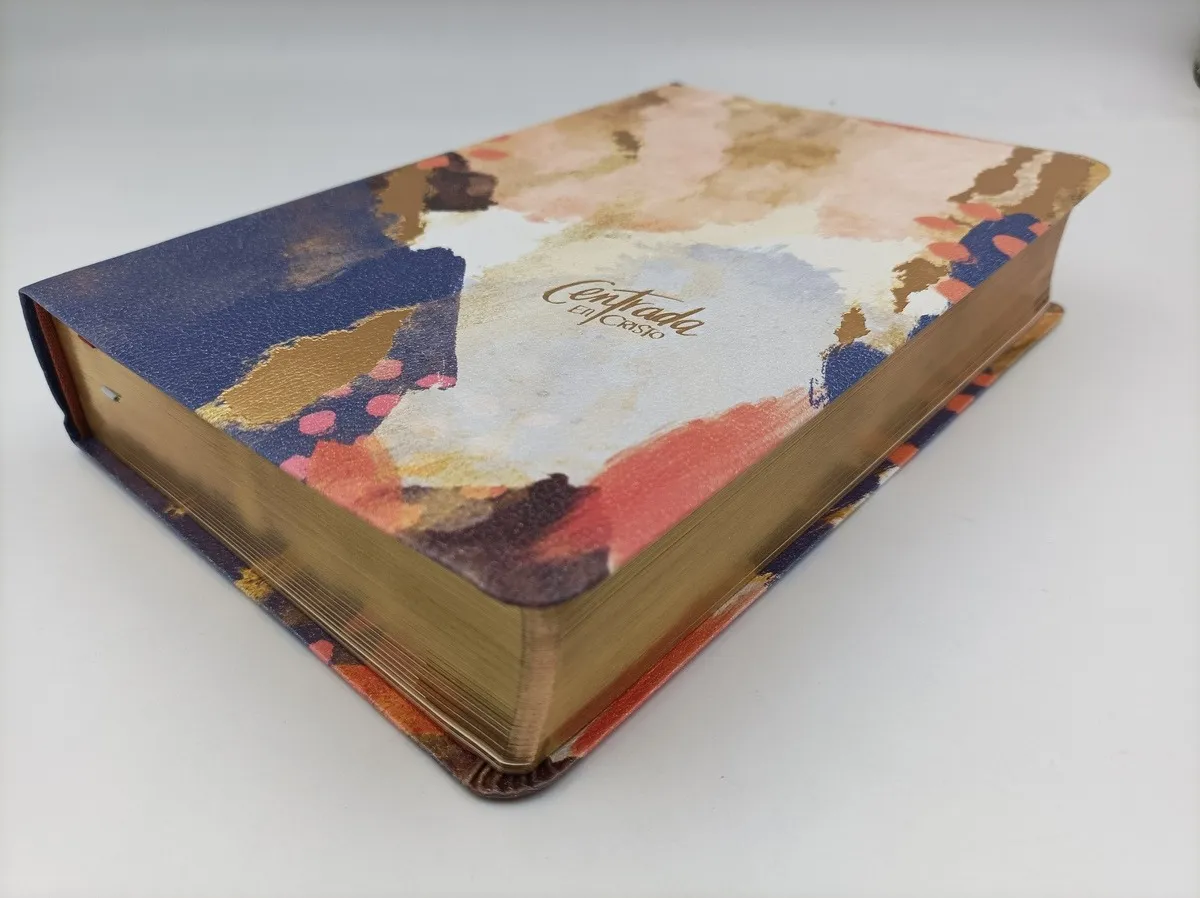 Biblia Devocional Centrada en Cristo RV60 - Image 2