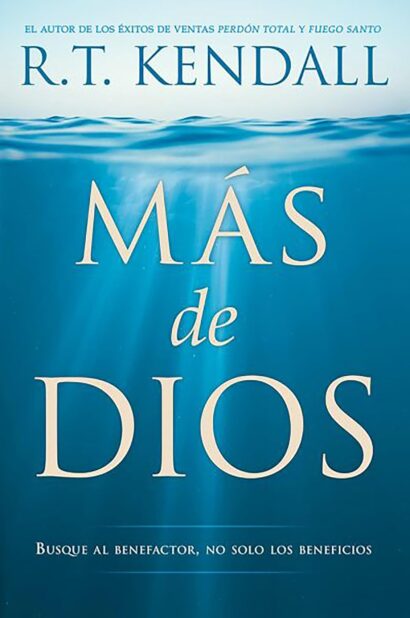 Más De Dios