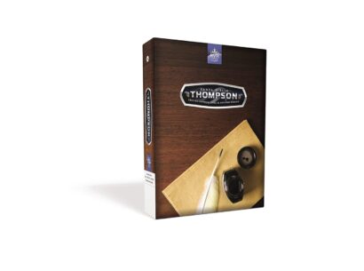 Biblia Thompson Edición Especial para el Estudio Bíblico RVR60